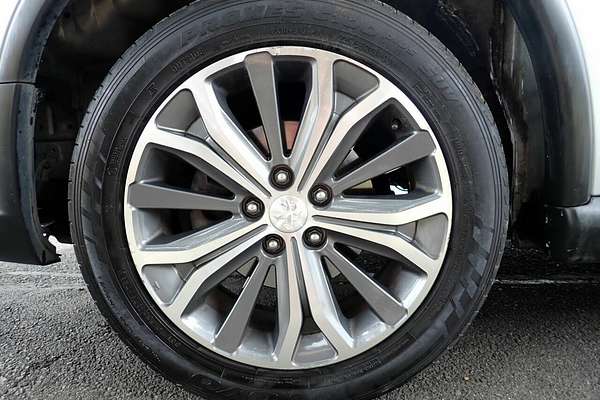 2013 Peugeot 4008 Active