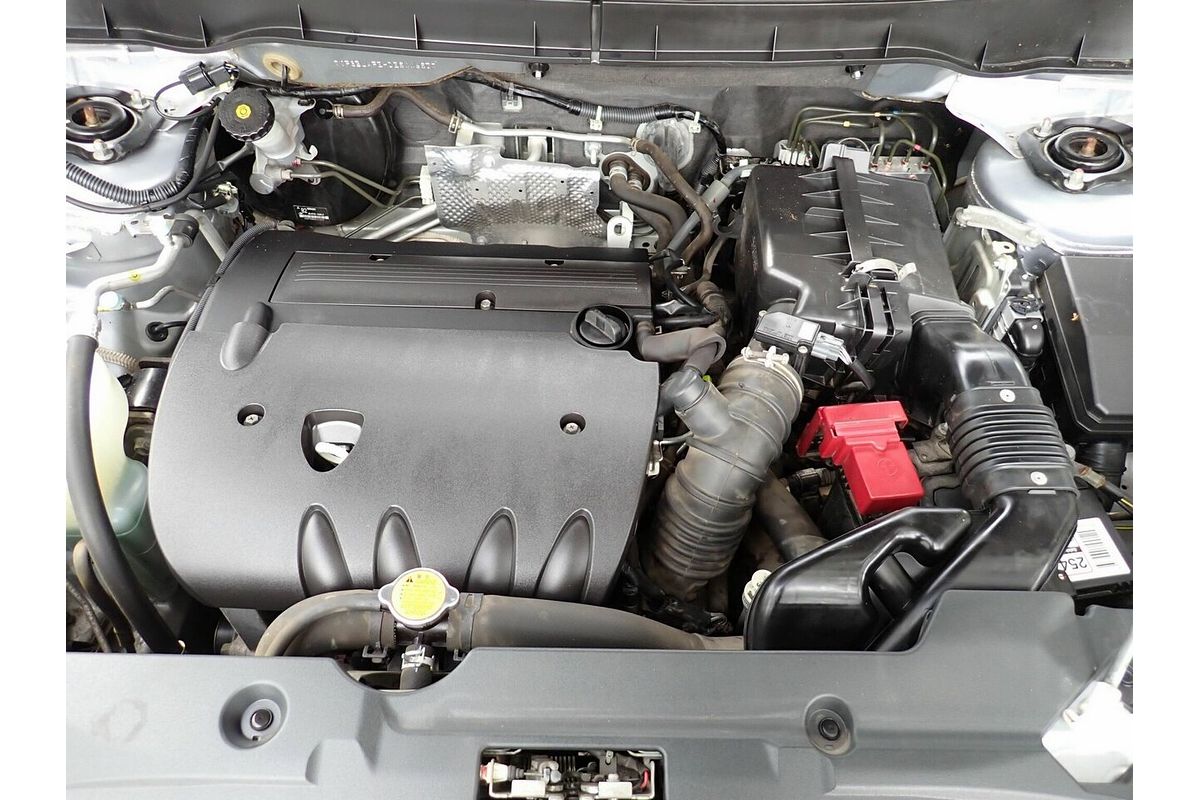 2013 Peugeot 4008 Active