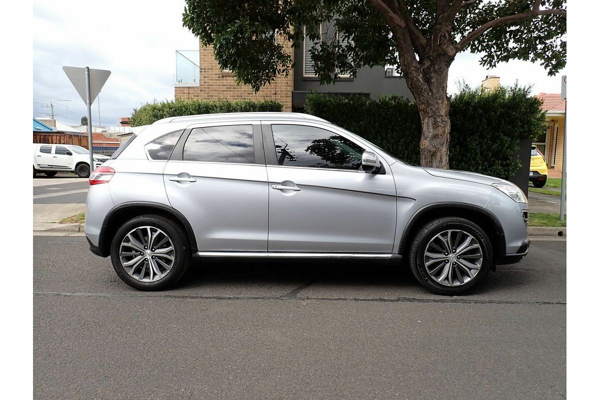 2013 Peugeot 4008 Active