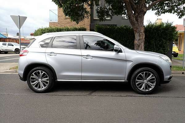 2013 Peugeot 4008 Active