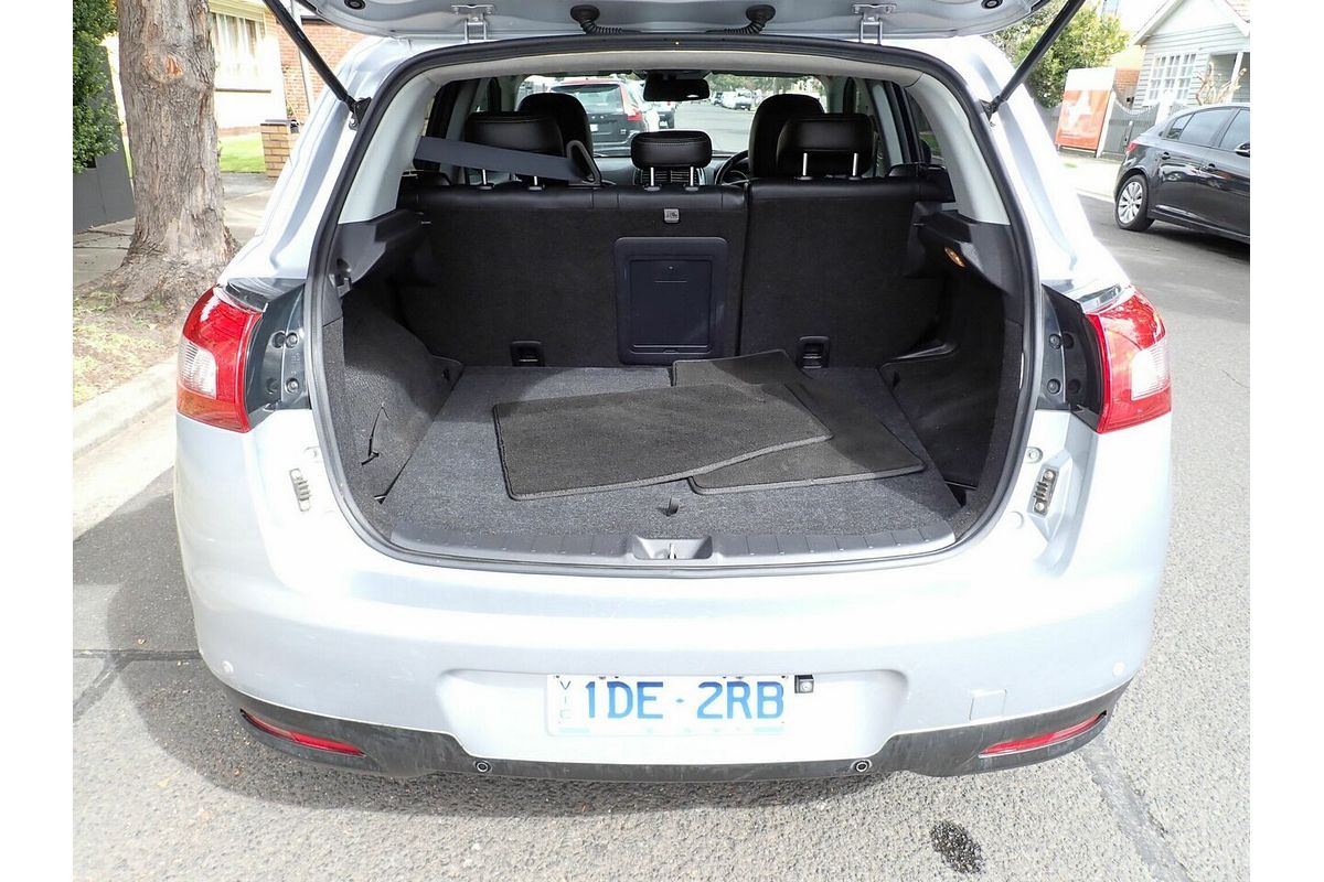 2013 Peugeot 4008 Active