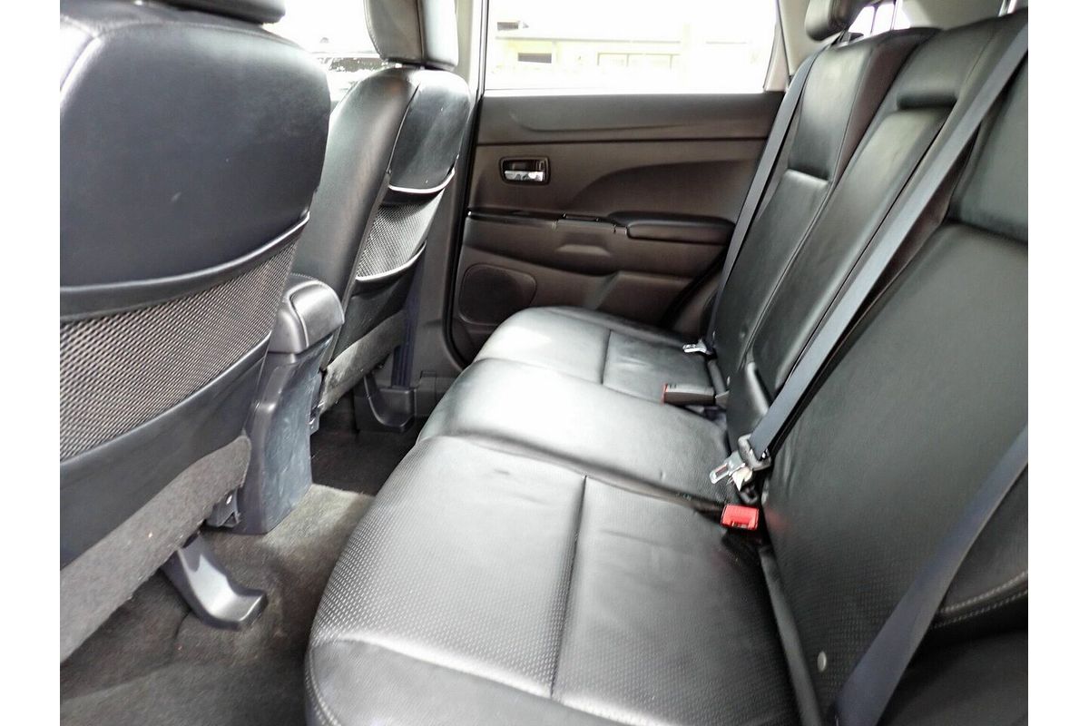 2013 Peugeot 4008 Active