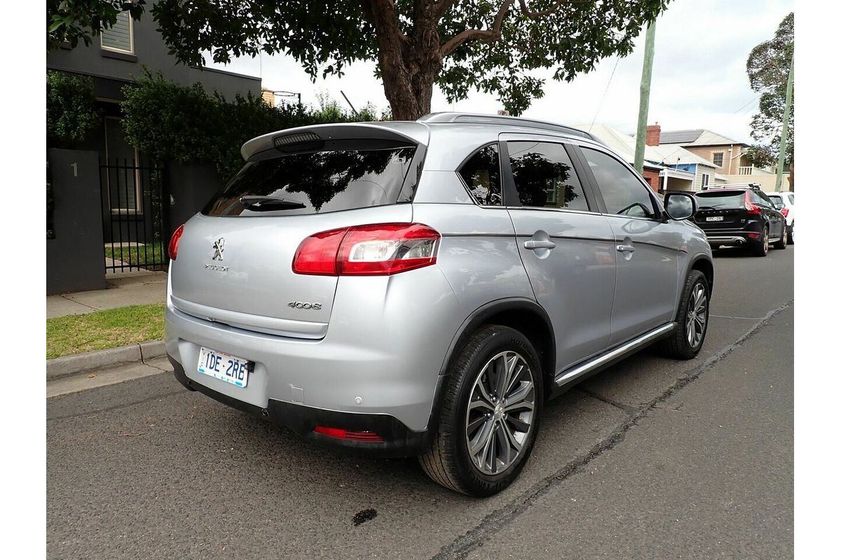2013 Peugeot 4008 Active