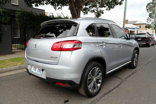 2013 Peugeot 4008 Active