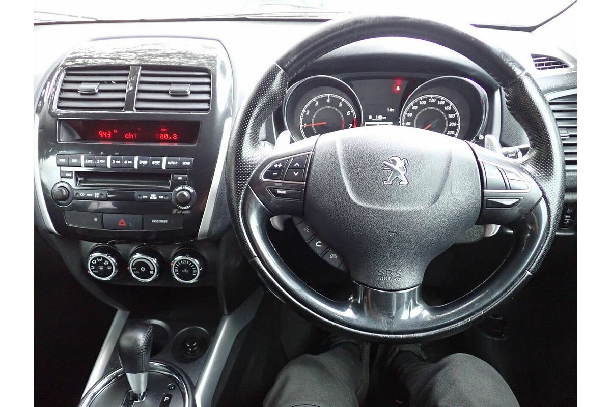 2013 Peugeot 4008 Active