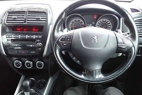 2013 Peugeot 4008 Active