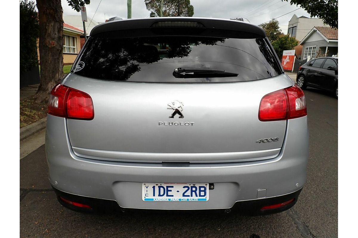 2013 Peugeot 4008 Active