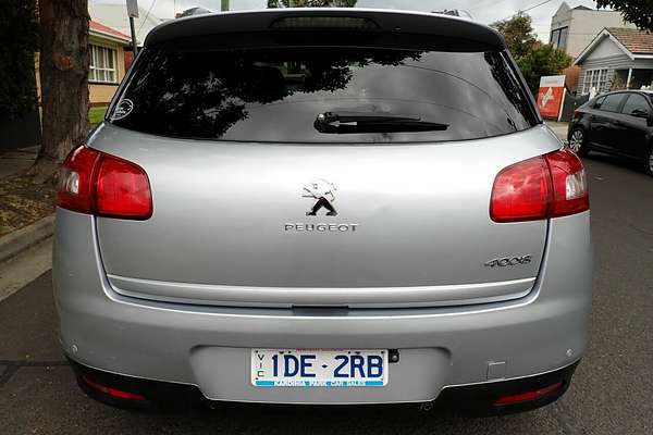 2013 Peugeot 4008 Active