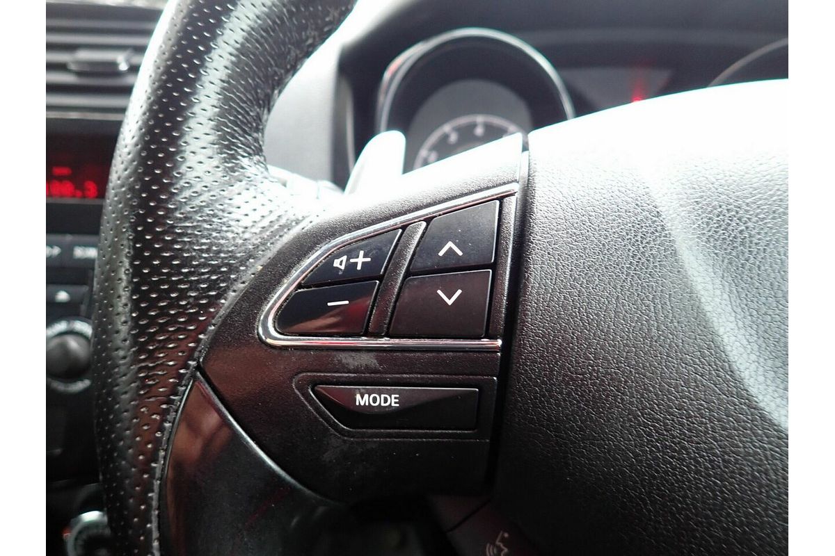 2013 Peugeot 4008 Active