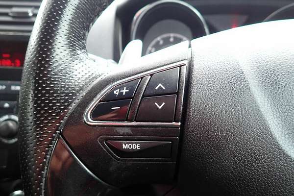 2013 Peugeot 4008 Active