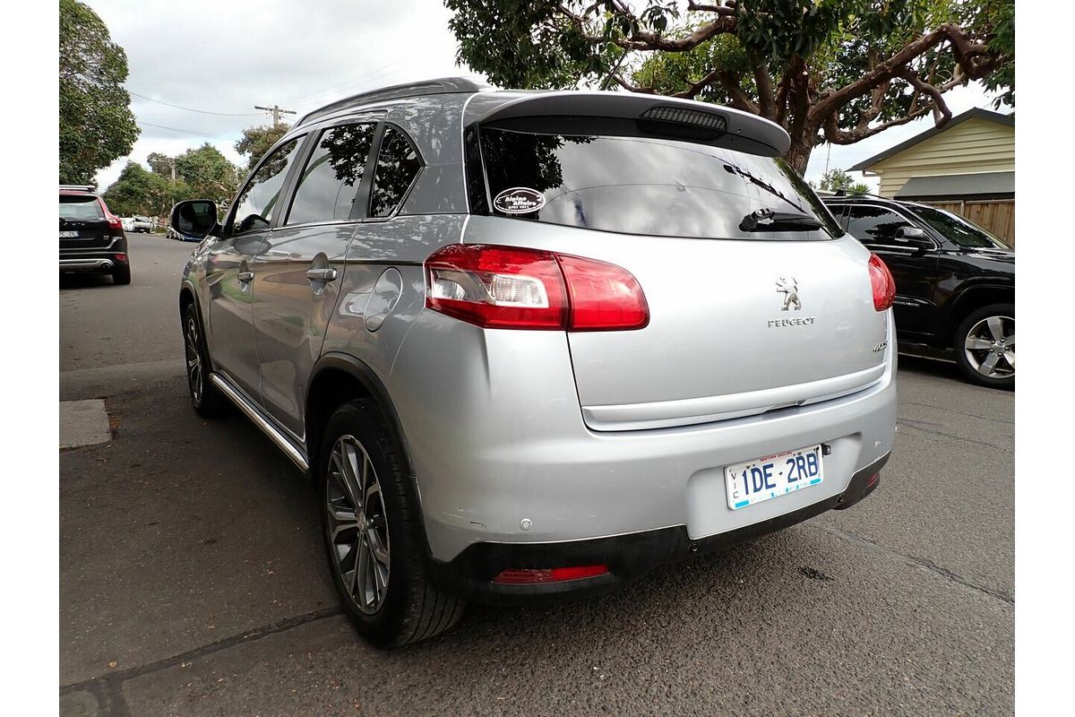 2013 Peugeot 4008 Active