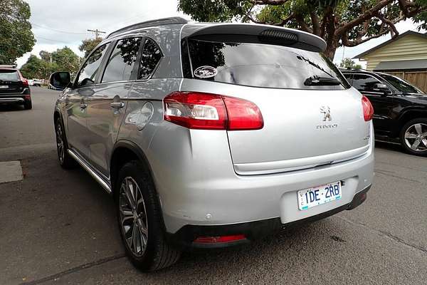 2013 Peugeot 4008 Active