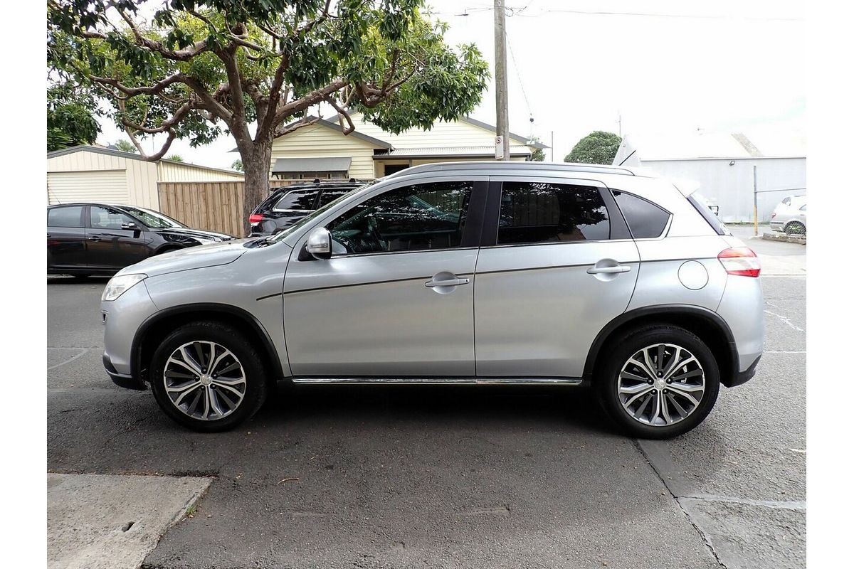 2013 Peugeot 4008 Active