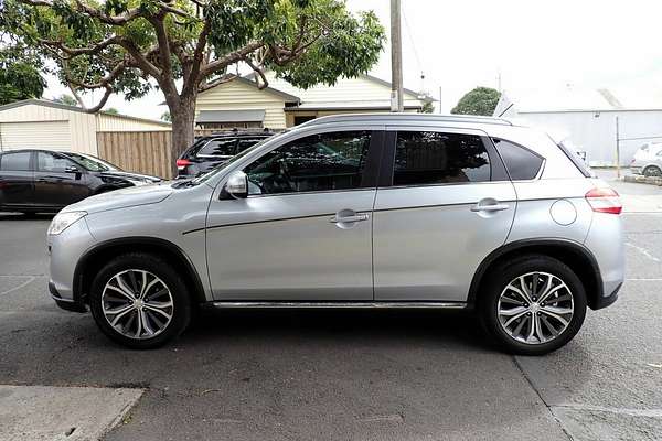 2013 Peugeot 4008 Active