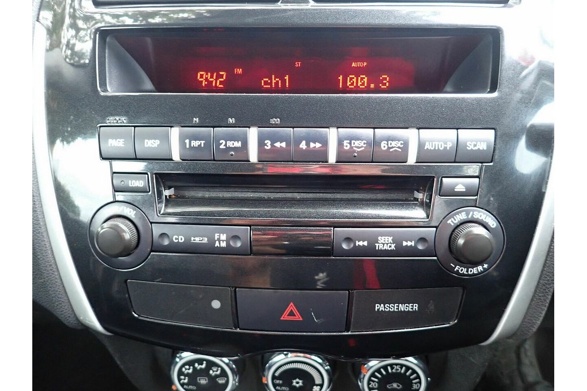 2013 Peugeot 4008 Active
