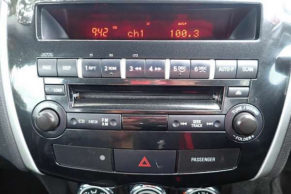 2013 Peugeot 4008 Active