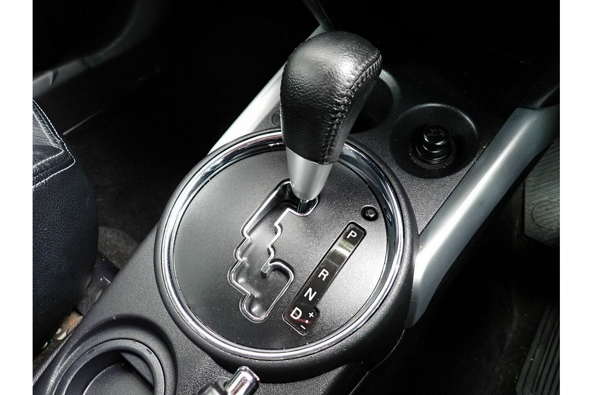2013 Peugeot 4008 Active