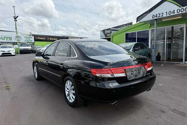 2007 Hyundai GRANDEUR LIMITED TG