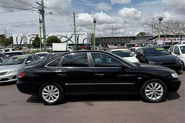 2007 Hyundai GRANDEUR LIMITED TG