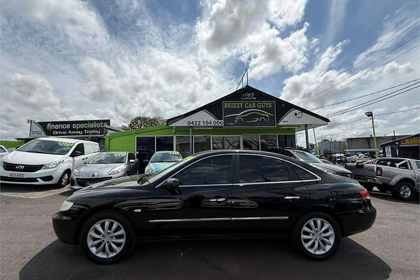 2007 Hyundai GRANDEUR LIMITED TG