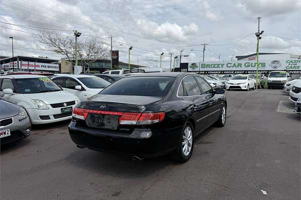 2007 Hyundai GRANDEUR LIMITED TG