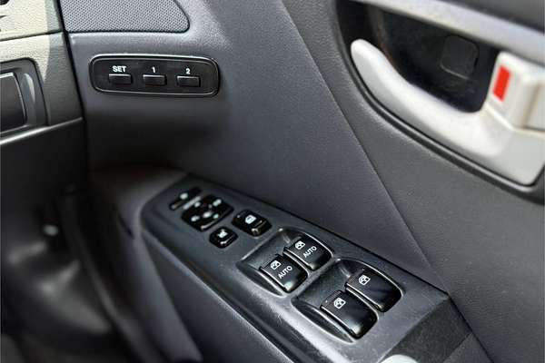 2007 Hyundai GRANDEUR LIMITED TG