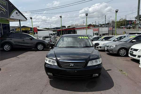 2007 Hyundai GRANDEUR LIMITED TG