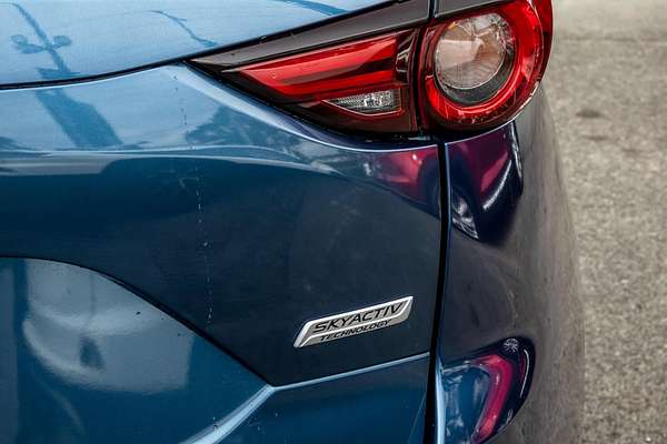 2019 Mazda CX-5 GT KF Series