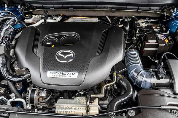 2019 Mazda CX-5 GT KF Series