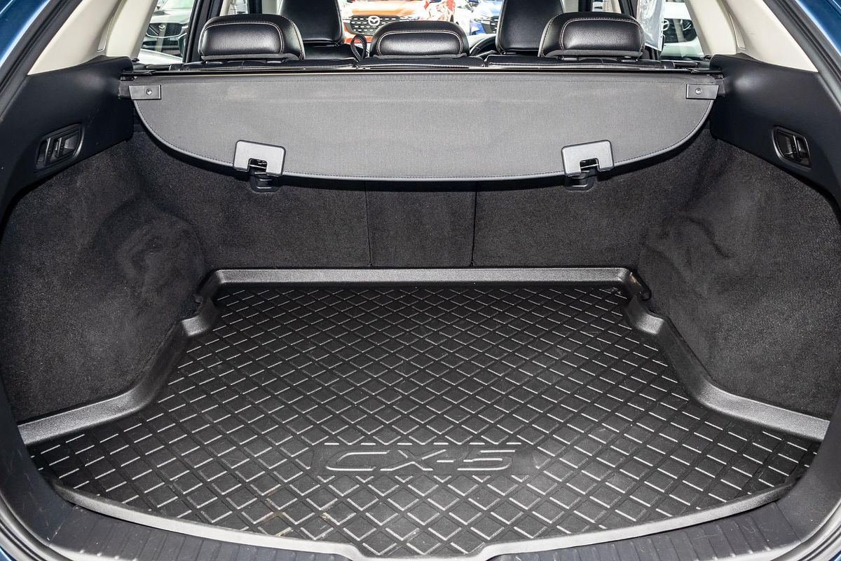 2019 Mazda CX-5 GT KF Series