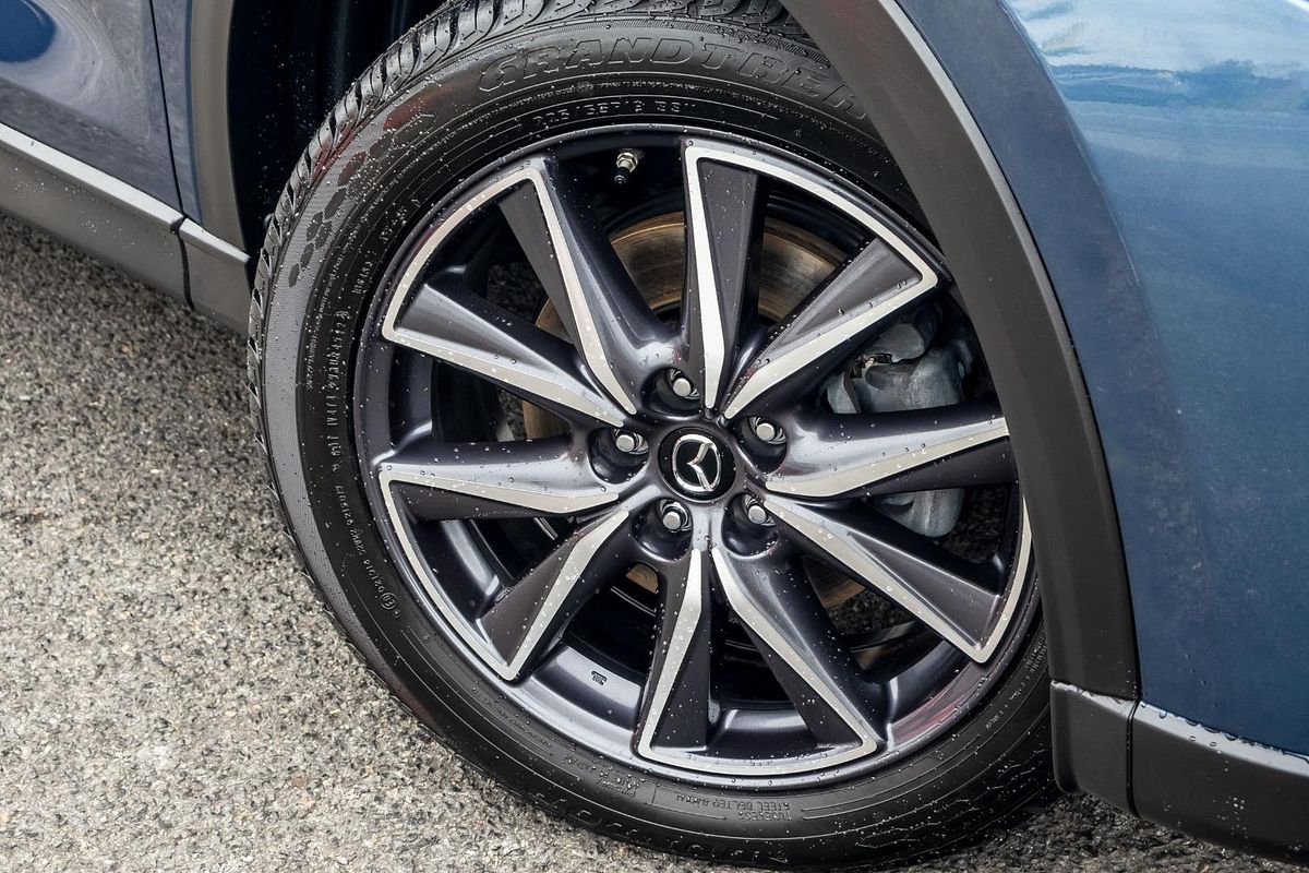 2019 Mazda CX-5 GT KF Series