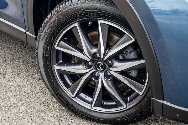2019 Mazda CX-5 GT KF Series