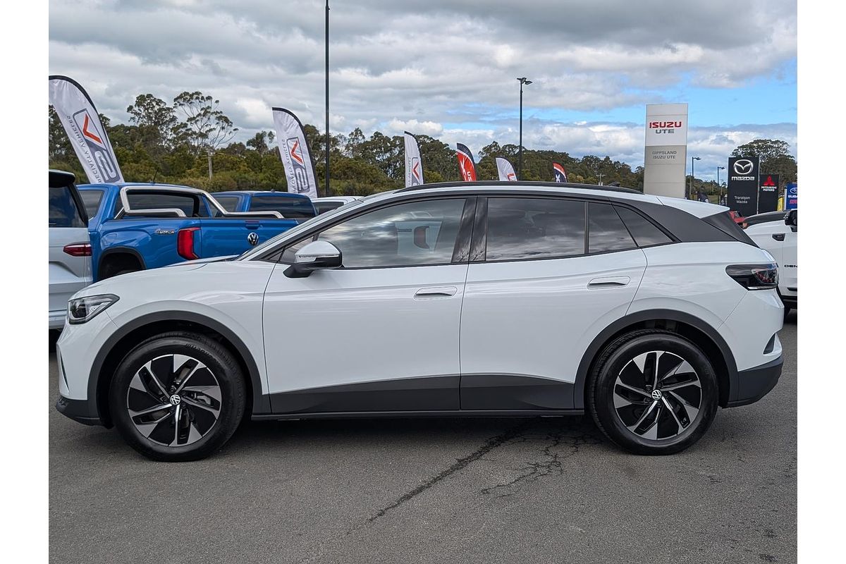 2025 Volkswagen ID.4 Pro E2