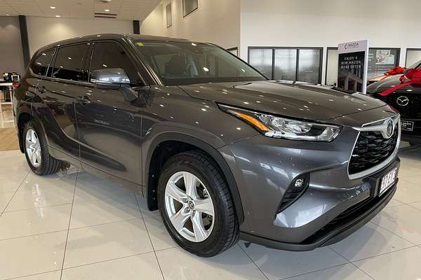 2022 Toyota Kluger GX GSU70R