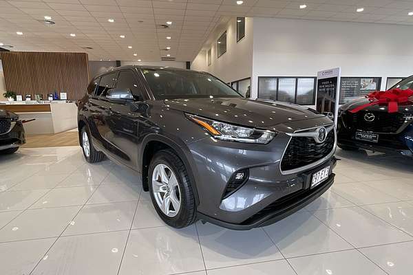 2022 Toyota Kluger GX GSU70R