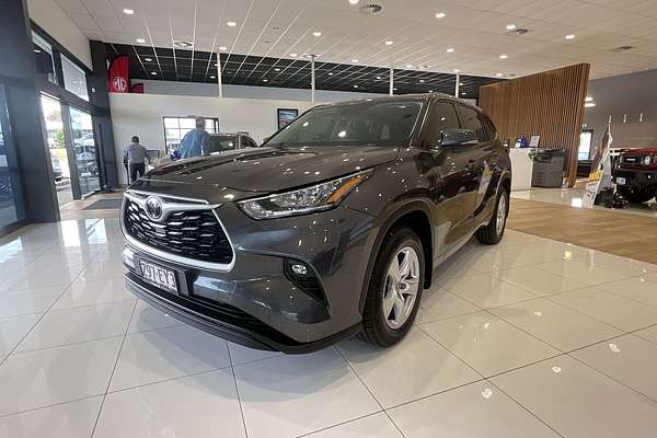 2022 Toyota Kluger GX GSU70R
