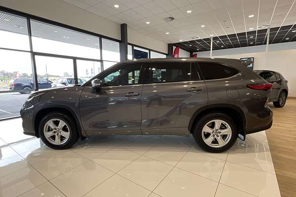 2022 Toyota Kluger GX GSU70R