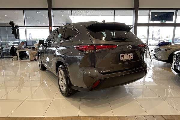 2022 Toyota Kluger GX GSU70R