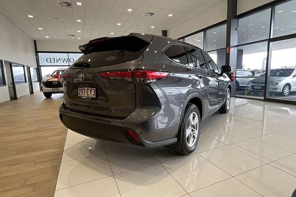 2022 Toyota Kluger GX GSU70R