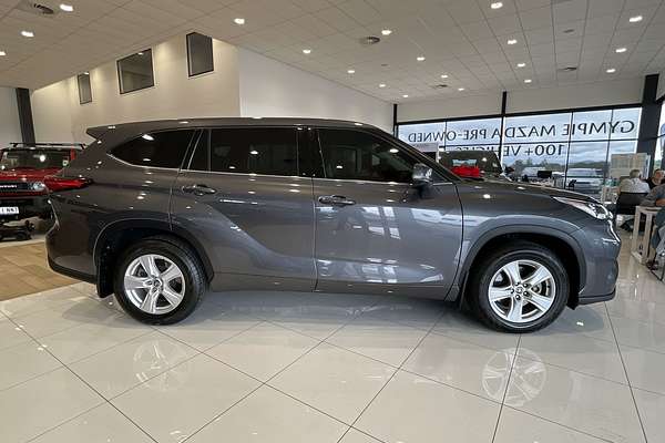 2022 Toyota Kluger GX GSU70R
