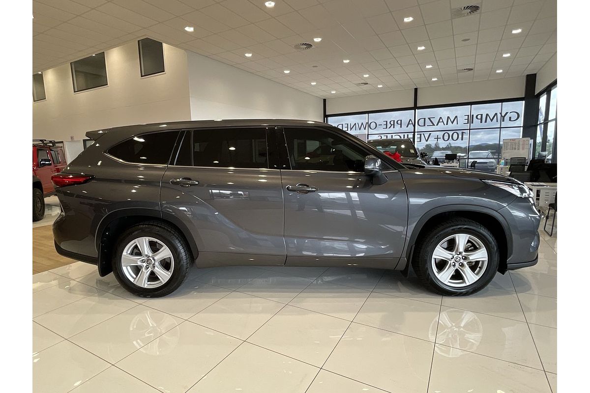2022 Toyota Kluger GX GSU70R
