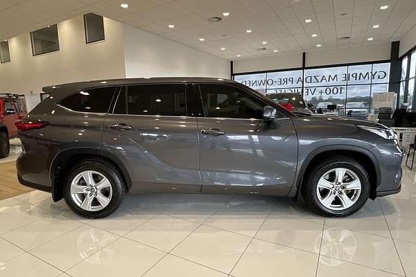 2022 Toyota Kluger GX GSU70R