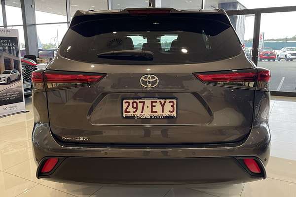 2022 Toyota Kluger GX GSU70R
