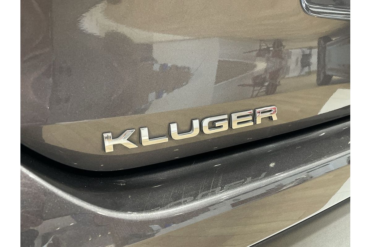 2022 Toyota Kluger GX GSU70R