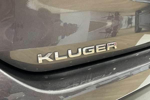 2022 Toyota Kluger GX GSU70R