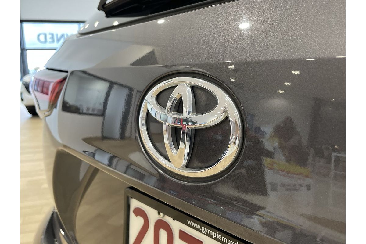 2022 Toyota Kluger GX GSU70R