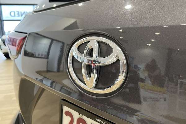 2022 Toyota Kluger GX GSU70R