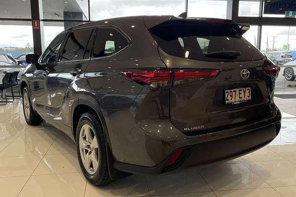 2022 Toyota Kluger GX GSU70R