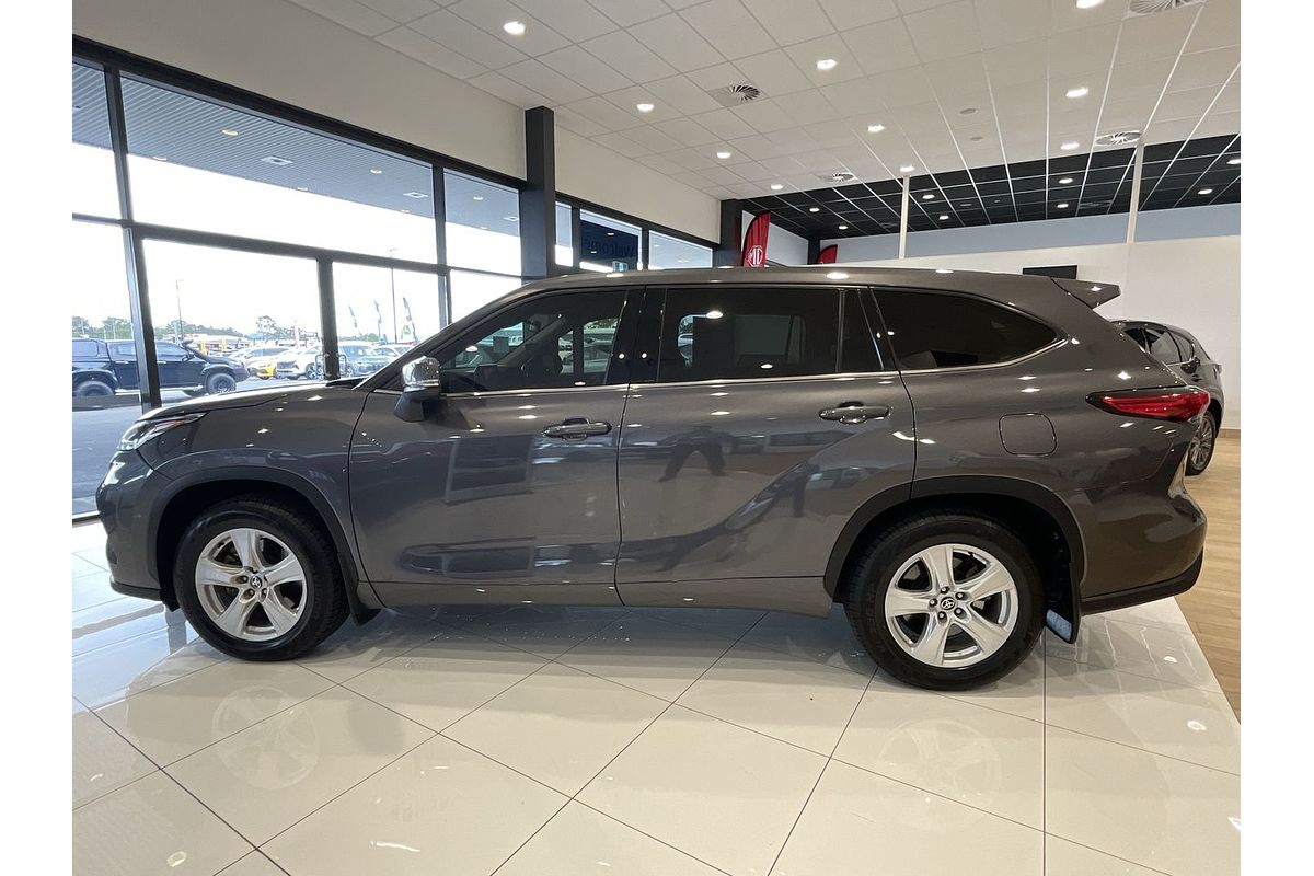 2022 Toyota Kluger GX GSU70R