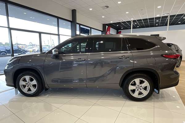 2022 Toyota Kluger GX GSU70R